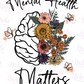 -CAU083 Mental Health Matters 2 Decal