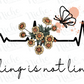 -CAU093 Healing is Not Linear Decal