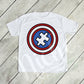 - CAU2857 Autism Captain Decal