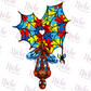 - CAU2870 Spiderman Autism Awareness Decal