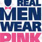 -CAU5259 Real Men Decal