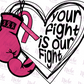 - CAU541 Your Fight Decal