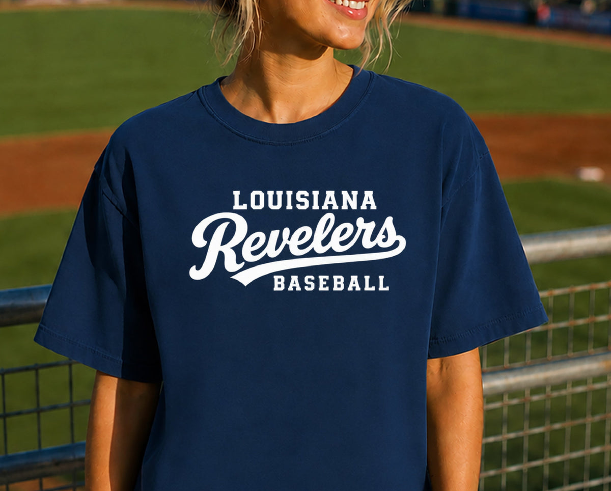 Revelers Team Store - Louisiana Revelers Baseball