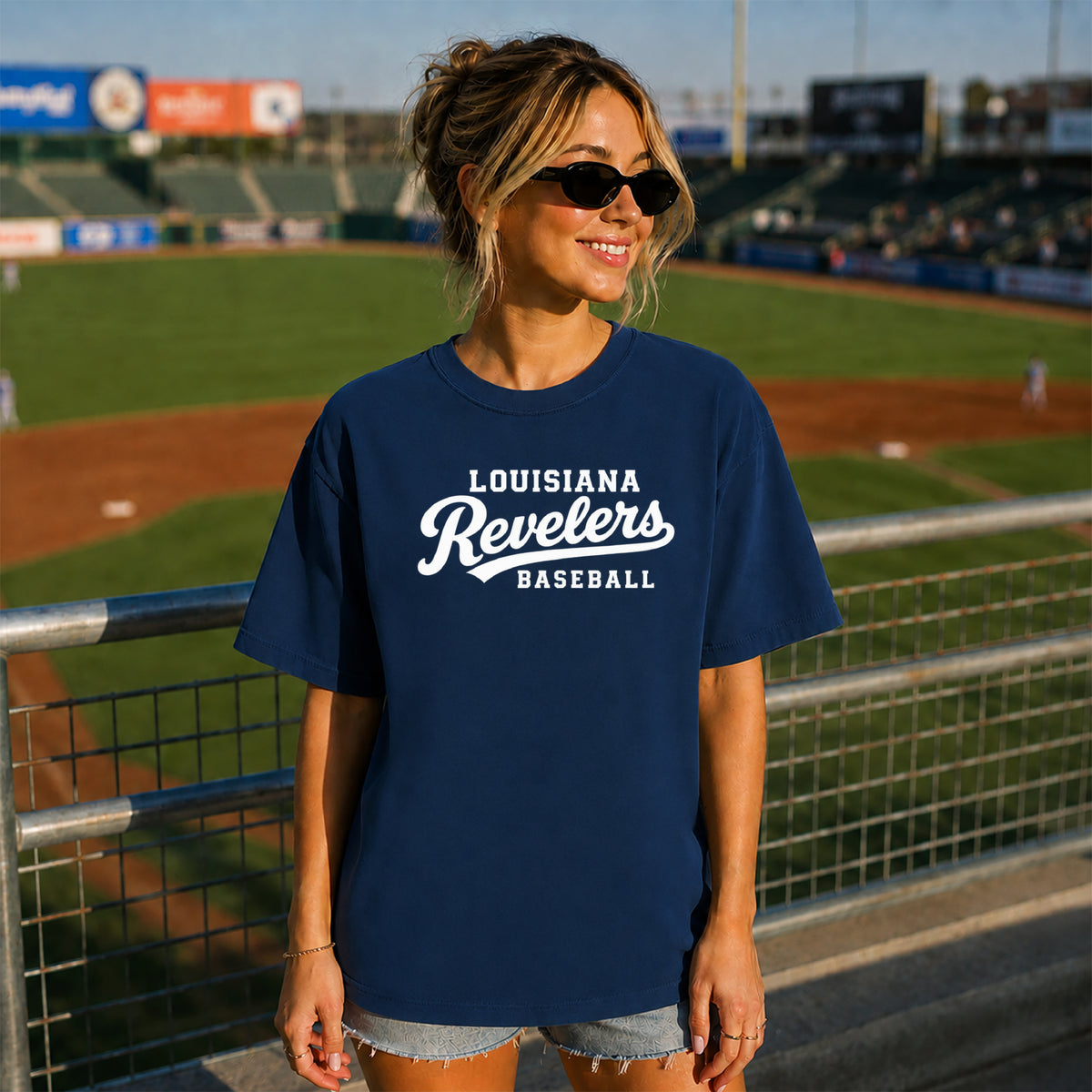 Revelers Team Store - Louisiana Revelers Baseball