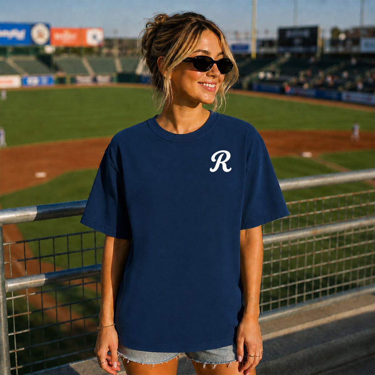 Revelers Team Store - R Logo Shirt