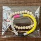 Teacher Bracelet Set