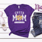 -CHE2033 Cheer Mom but Louder Decal