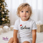 -CHR1010 Believe Decal