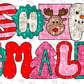 -CHR1023 Shop Small Decal