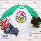 -CHR1034 Grinchmas Season Decal