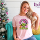 -CHR1035 Grinch Boujee Trio Decal