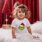 -CHR1037 Grinch Santa Decal