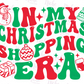 -CHR1043 Christmas Shopping Era Decal