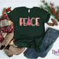 -CHR1045 Peace Decal