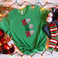 -CHR1046 HoHoHo Disco Decal