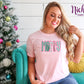 -CHR1049 Merry Decal