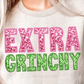 -CHR1088 Extra Grinchy Decal
