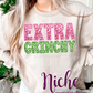 -CHR1088 Extra Grinchy Decal