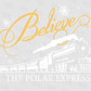 -CHR1131 Polar Express Believe Decal