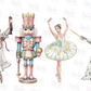 -CHR1137 Nutcracker Cast Decal