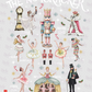 -CHR1137 Nutcracker Cast Decal