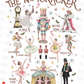 -CHR1137 Nutcracker Cast Decal