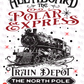 -CHR1139 Polar Express Train Decal
