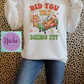 -CHR2924 Did You try Icing It Decal
