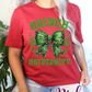 -CHR5421 Merry Christmas Grinch University Decal