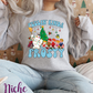 -CHR5626 Feeling Kinda Frosty Decal