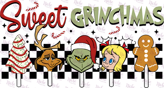 -CHR802 Grinchmas Decal