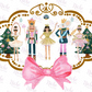 -CHR970 Nutcracker Decal