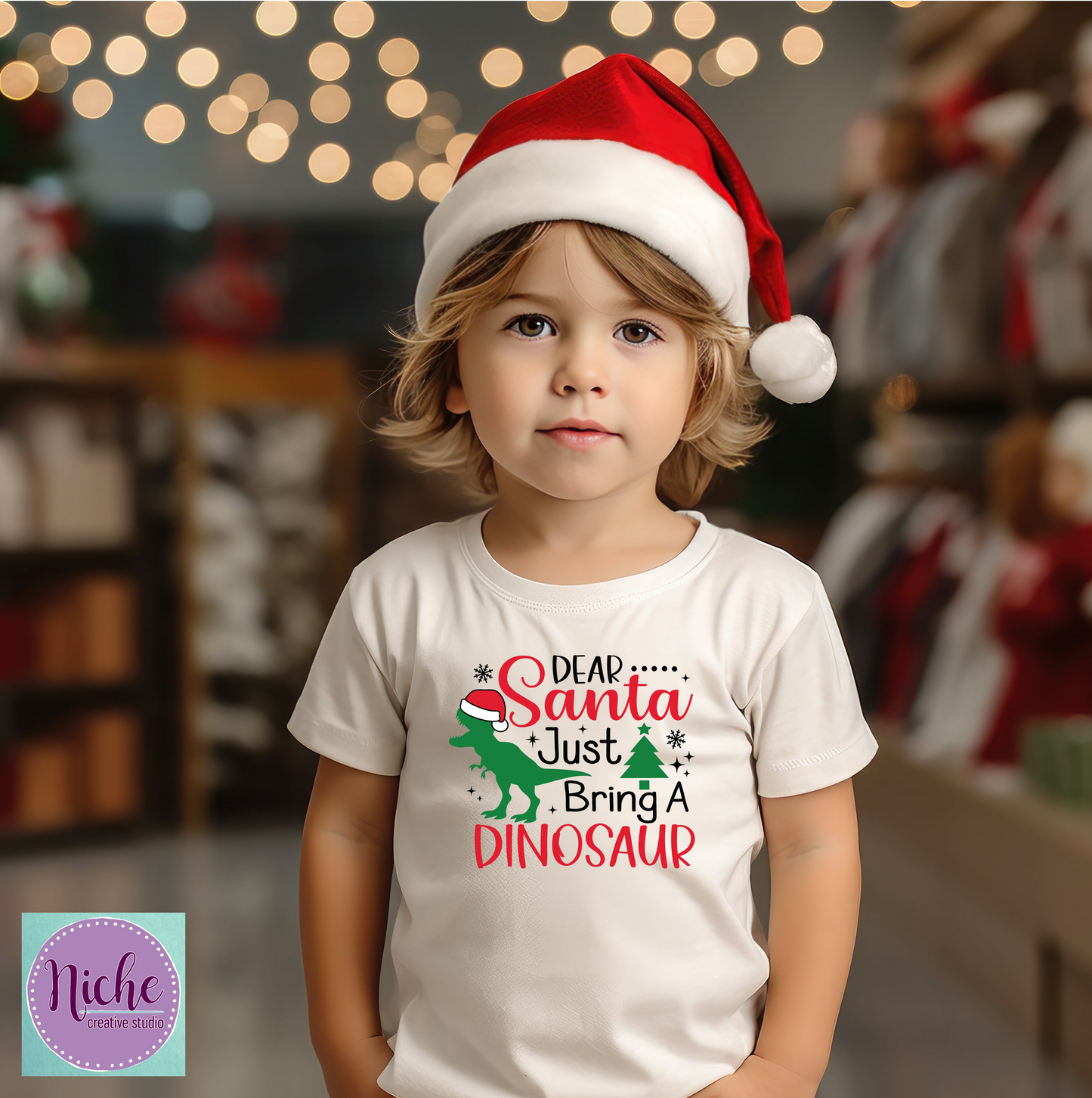 -CHR990 Dinosaur Decal