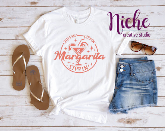 -CIN001 Margarita Sippin' Decal