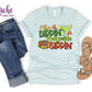 -CIN026 Chip Dippin' Margarita Sippin' Decal