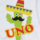 - CIN2611 Cinco One Birthday Decal
