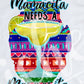 - CIN2615 Mamacita needs a margarita Decal