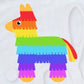 - CIN2618 Rainbow Pinata Decal