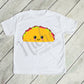 - CIN2619 Smiley Taco Decal