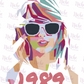 -CON1473 Swift 1989 Decal