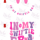 -CON1795  In My Swiftie Era Decal