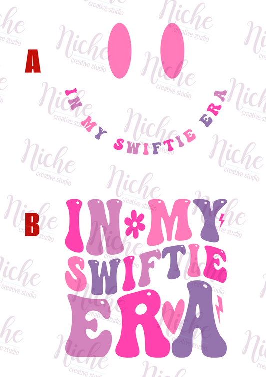 -CON1795  In My Swiftie Era Decal