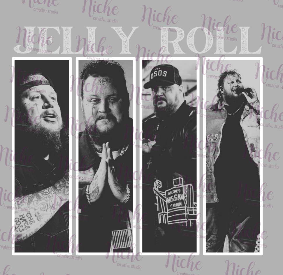 -CON2025 Jelly Decal