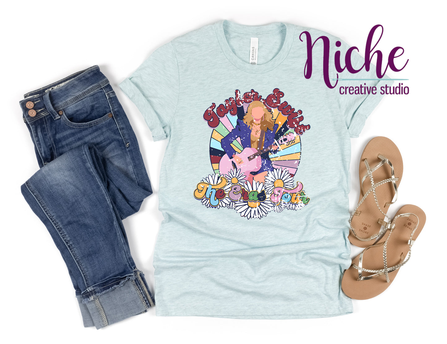 -CON5008 Concert Tour Decal