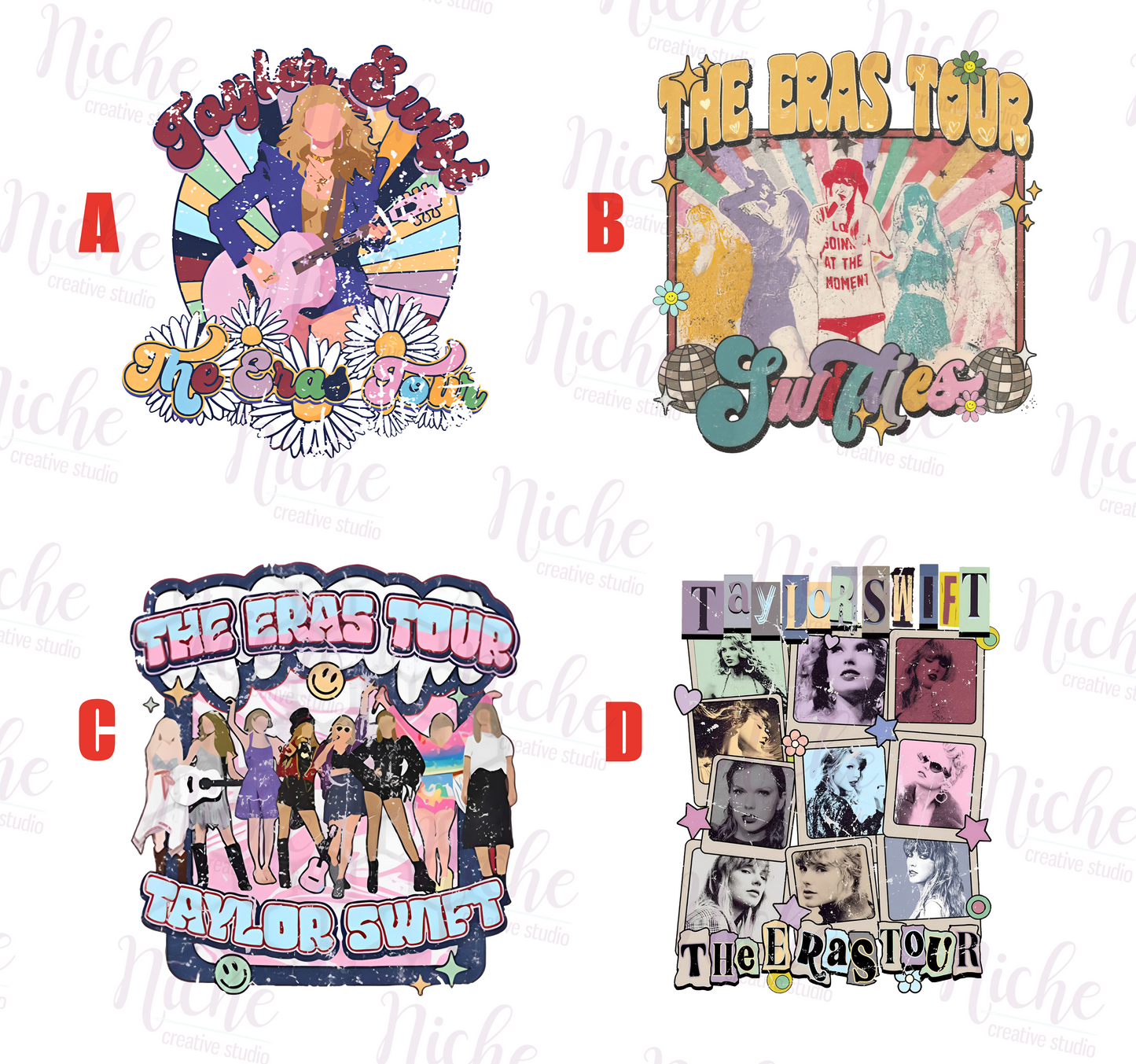 -CON5008 Concert Tour Decal