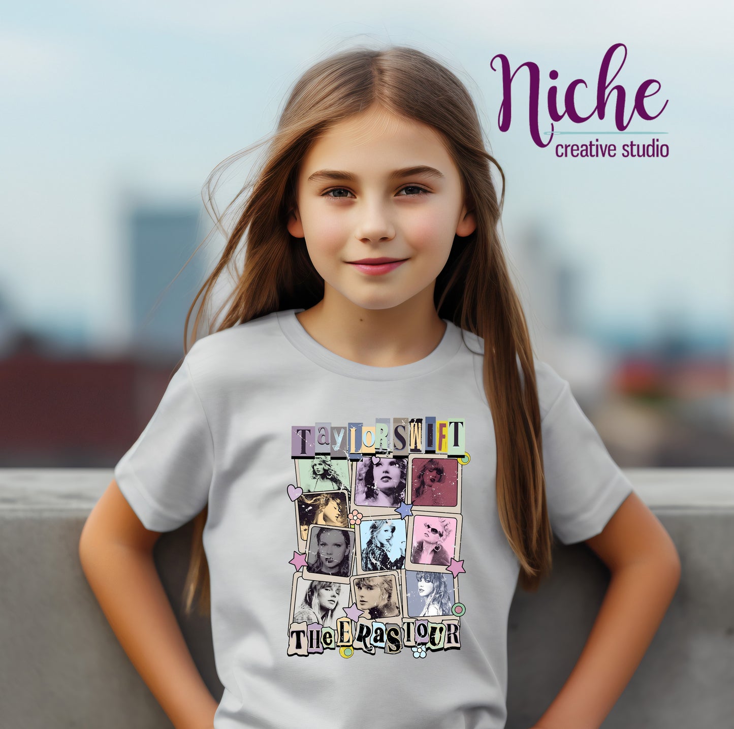 -CON5008 Concert Tour Decal