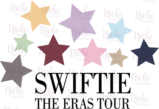 -CON5015 TS Tour Decal