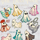 -CON5023 TS Ghost Decal