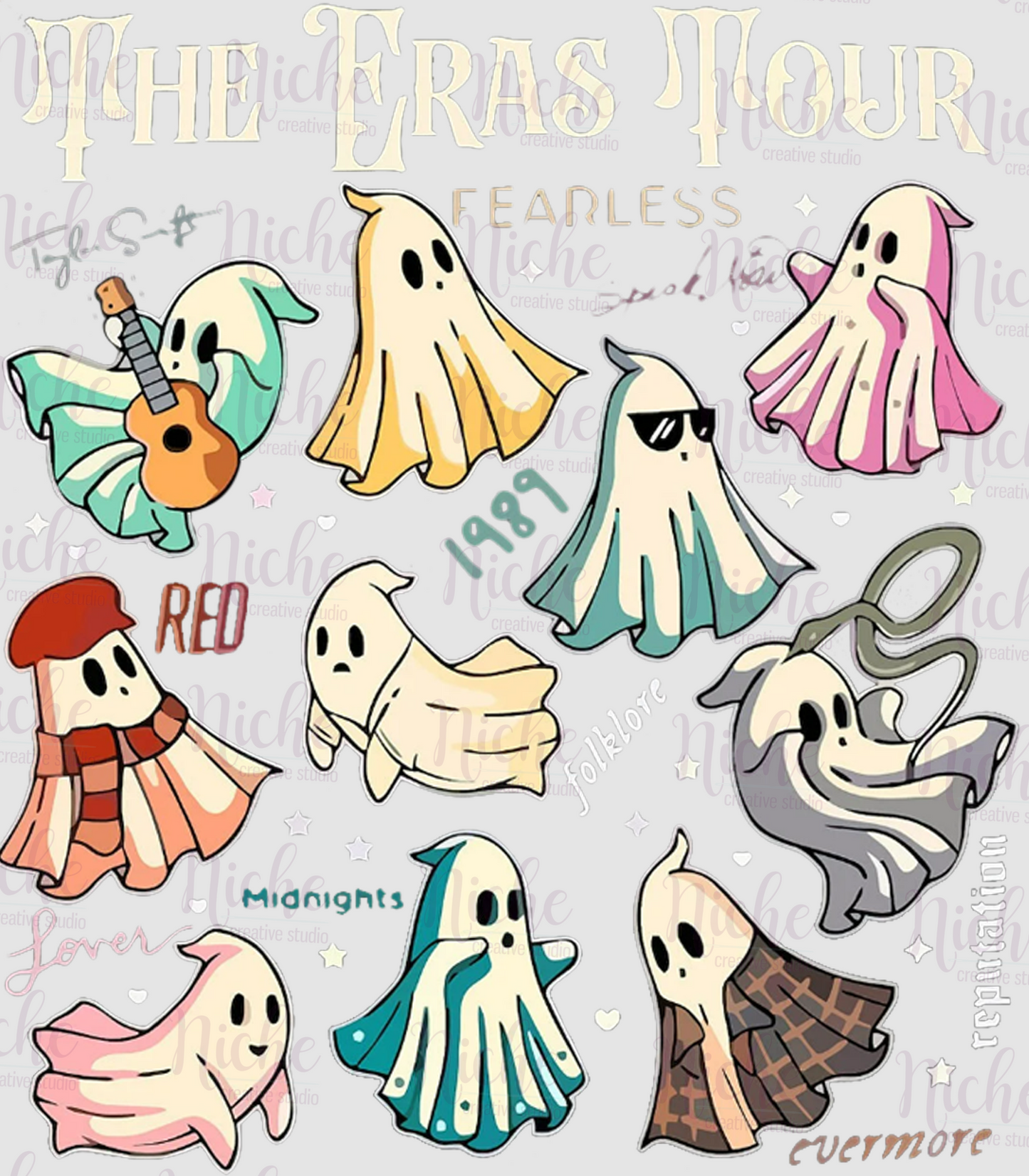 -CON5023 TS Ghost Decal