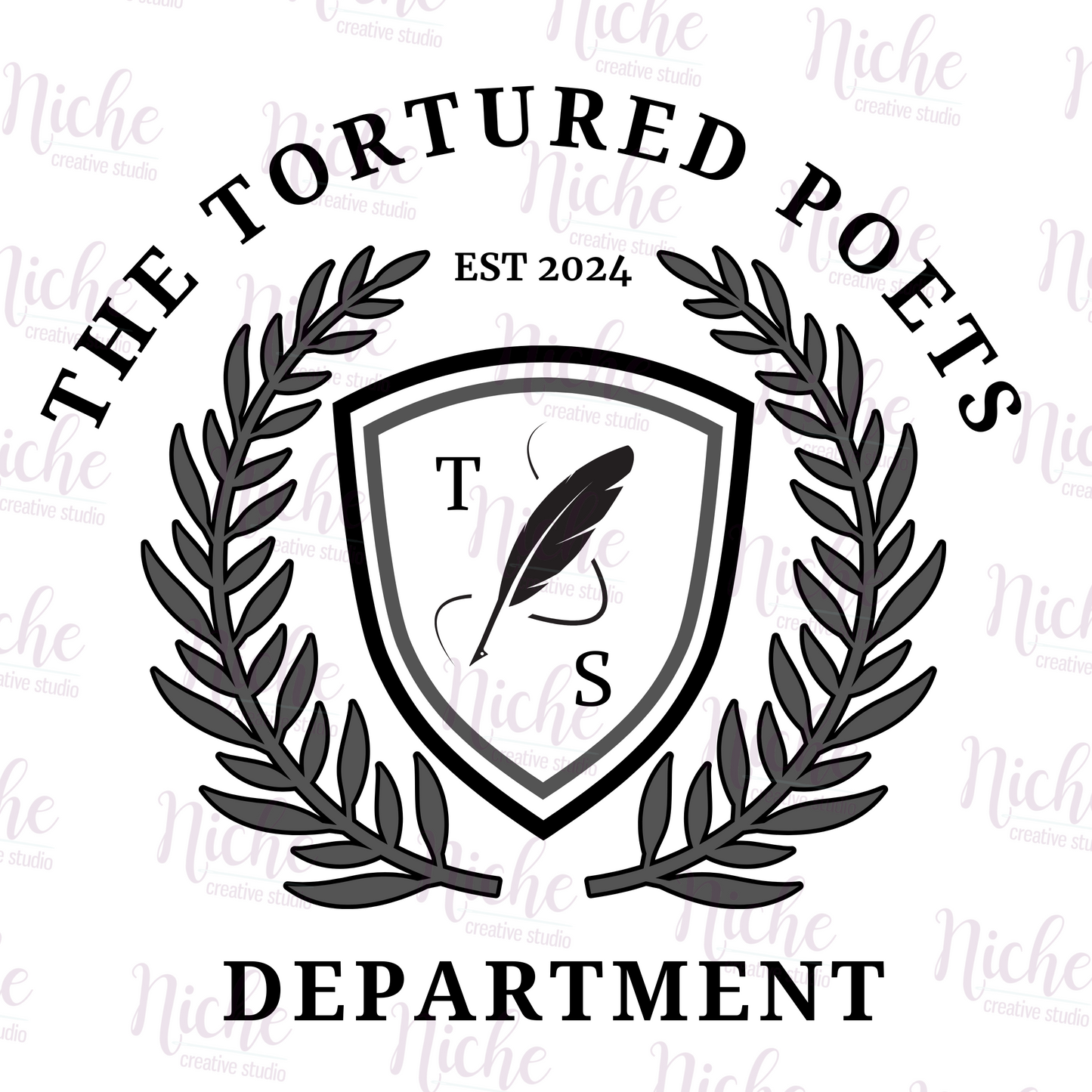 -CON5025 TS Poet Decal